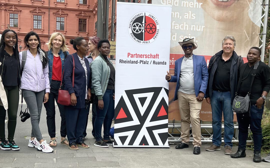 Internationale Partnerschaften
