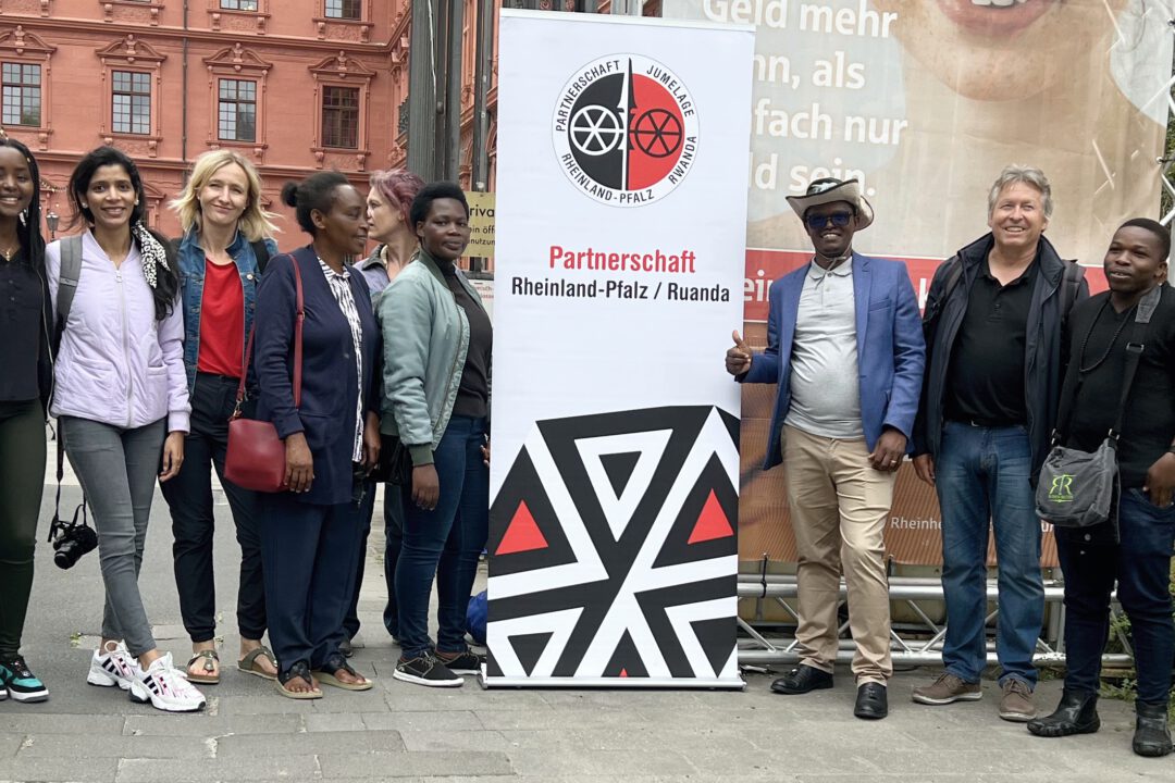 Internationale Partnerschaften