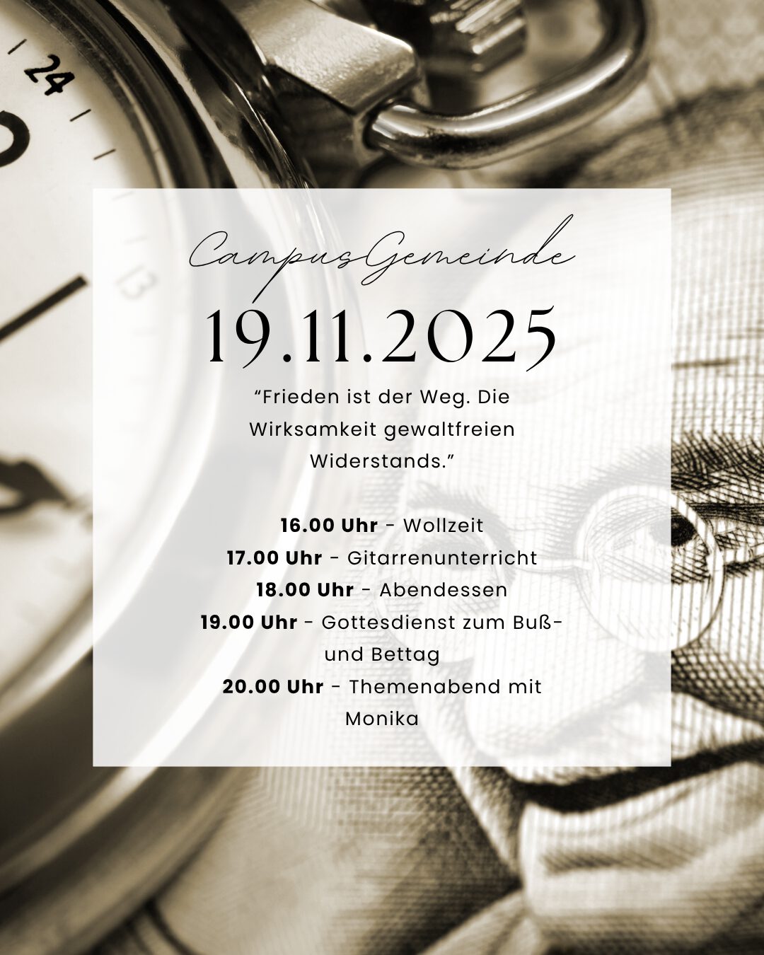 CampusGemeinde Kaiserslautern