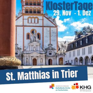 Klostertage im Advent