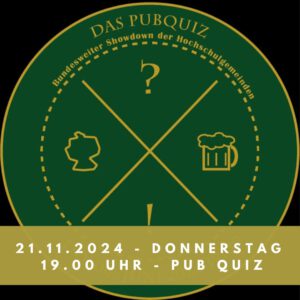 Pub Quiz