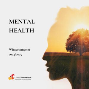 25.11.-29.11. - Woche der Mentalen Gesundheit an der RPTU