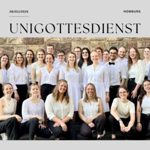 Unigottesdienst HOM