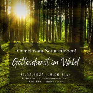 Gemeinsam Natur erleben