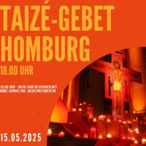 Taizé-Gebet Homburg