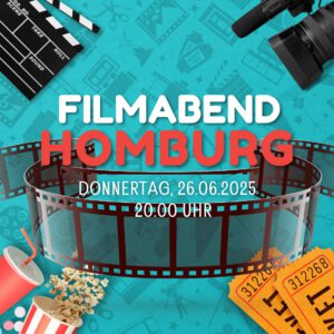 Filmabend in Homburg