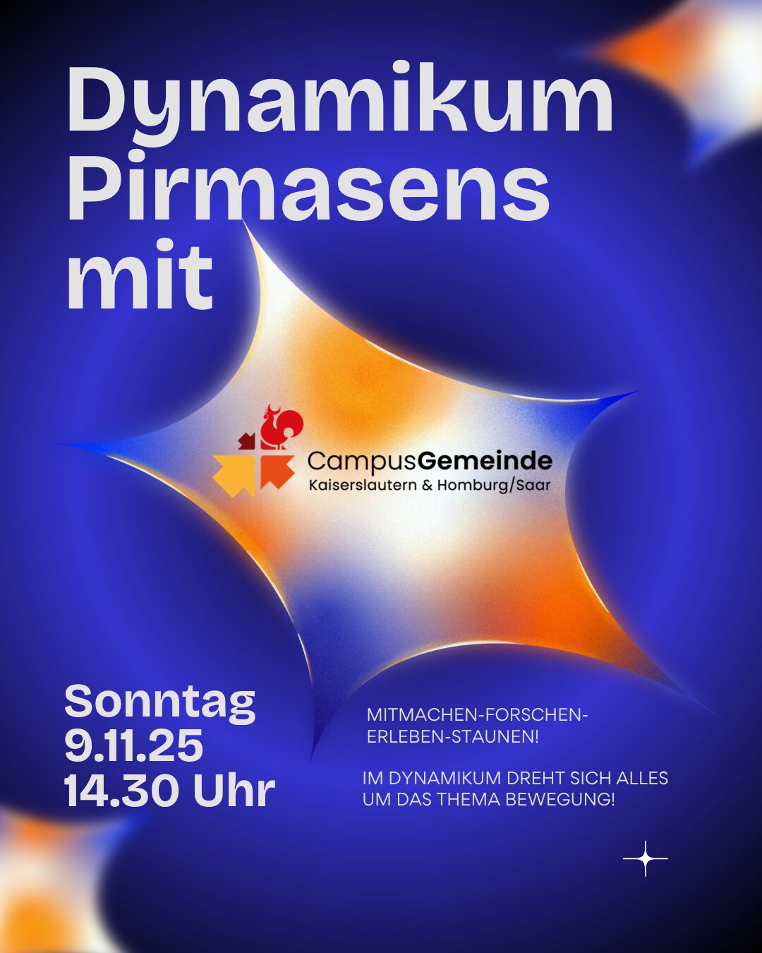 Dynamikum/Pirmasens