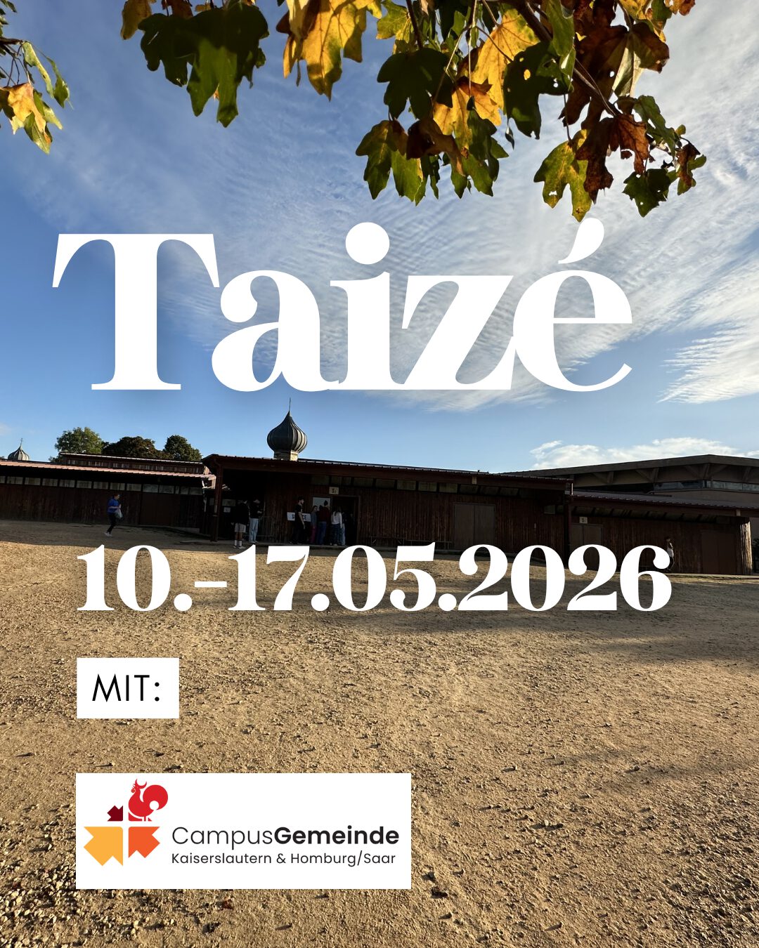 Taizé 2026
