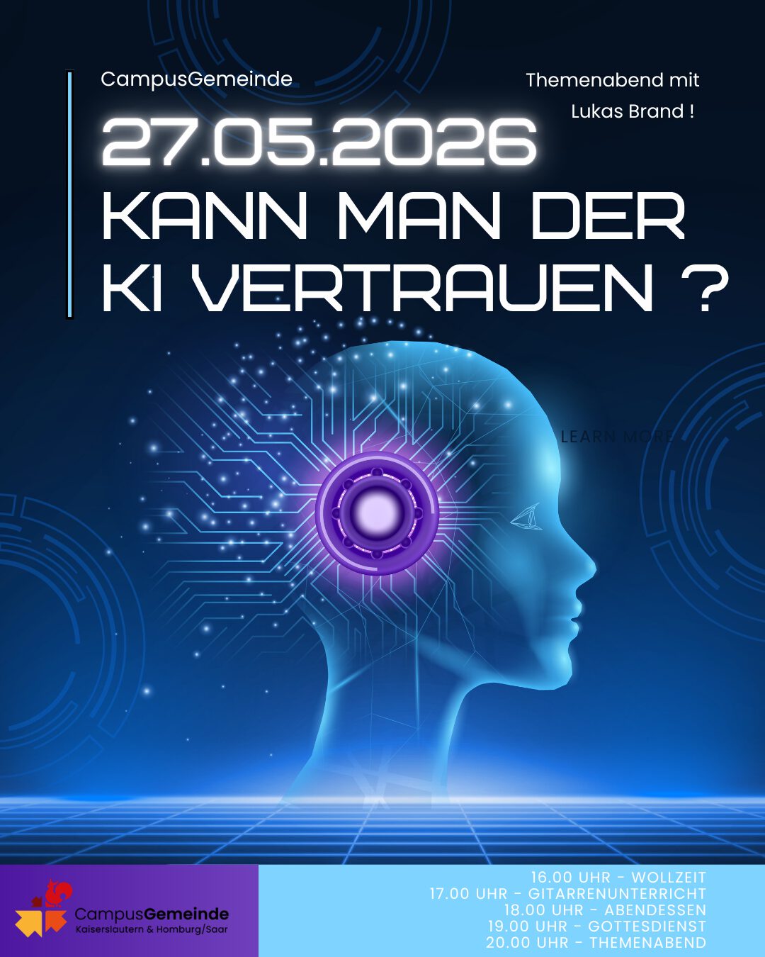 Kann man der KI vertrauen?