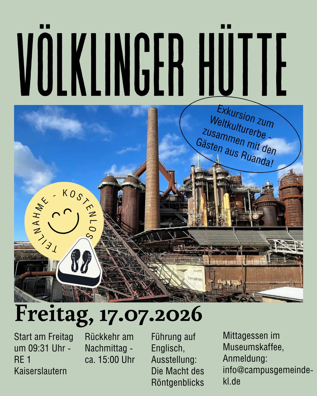 Völklinger Hütte