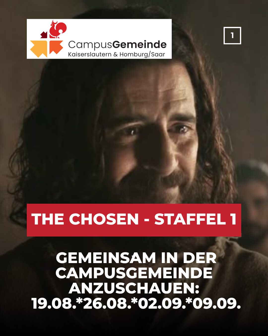 The Chosen - Staffel 1