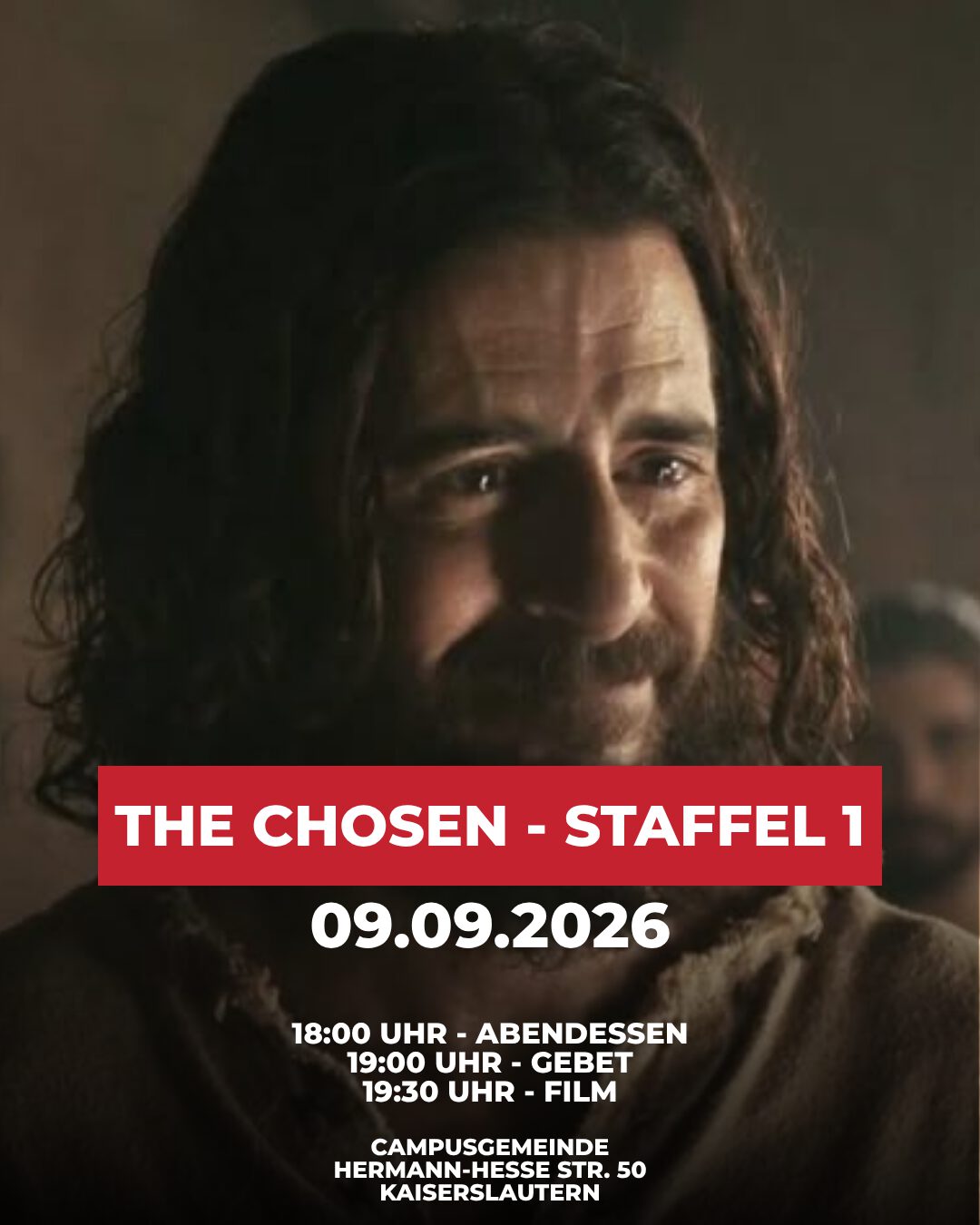 The Chosen - Staffel 1