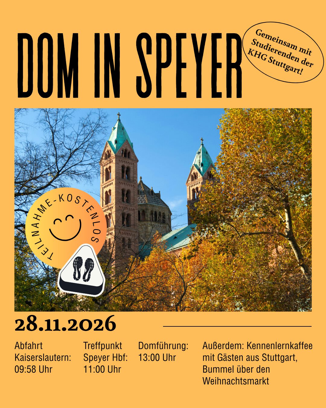 Dom in Speyer